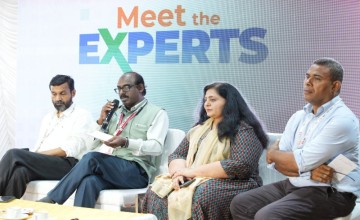 CO-OPERATIVE EXPO 2025 MEET THE EXPERTS എന്ന പരിപാടി സംഘടിപ്പിച്ചു